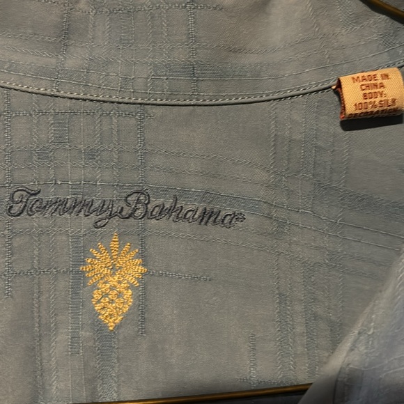 Tommy Bahama men’s button down short sleeve casual shirt. Size 4XB - Picture 2 of 4